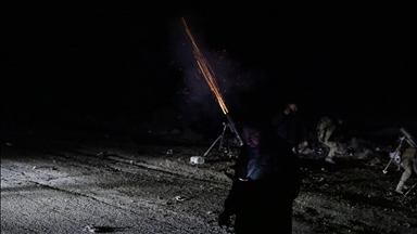 Syrian Army takes control of YPG/SDF-occupied al-Aktan prison in Raqqa