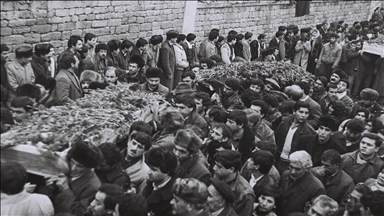 Azerbaycan'ın bağımsızlığının dönüm noktası: "Kanlı Ocak"