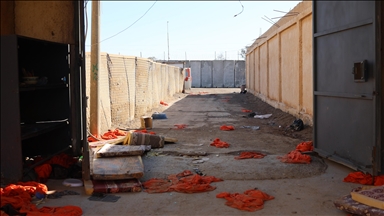 Syrian security forces take control of al-Hol camp, begin restoring order after SDF withdrawal