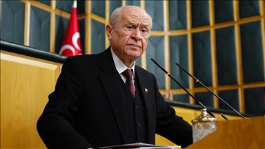 MHP Genel Başkanı Bahçeli: Şam'ın güvenliği Ankara'nın güvenliğidir
