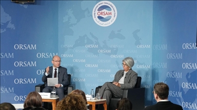 Ankara: L'ORSAM réunit des experts pour analyser le rôle de l'Union européenne face aux crises de la Corne de l'Afrique