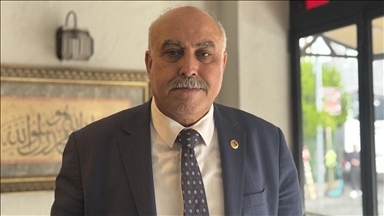 Telif Hakları Derneği Başkanı Cafer Vayni: Daha fazla telifin Türkiye'ye gelmesini istiyoruz