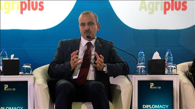 Türkiye’nin Amman Büyükelçisi Caymazoğlu, Medya ve Ekonomi Arasında Diplomasi 2026 Konferansı’nda konuştu