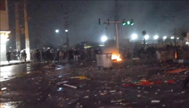 اعتراضات در ایران؛ دادستانی تهران برای 15 چهره ورزشی و بازیگر پرونده قضایی تشکیل داد