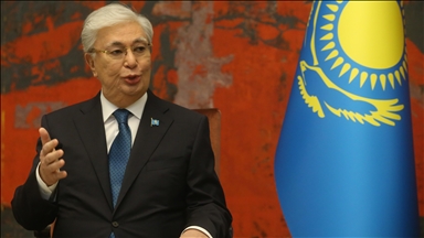 Kazakh president proposes establishing vice presidency