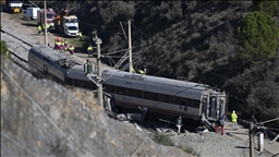 Asciende a 41 el número de fallecidos en el accidente ferroviario de alta velocidad en Adamuz, España