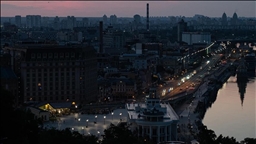Ukraine says thousands of Kyiv buildings left without heating following overnight Russian strikes