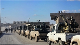 Syrian army takes control of Suleyman Shah Tomb area ahead of ceasefire with YPG/SDF