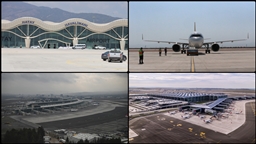 Esenboğa'nın ardından diğer havalimanlarının kapasite artış çalışmaları da bu yıl tamamlanacak