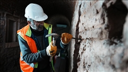 Çanakkale'deki Anadolu Hamidiye Tabyası restore ediliyor