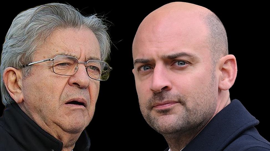 Débat Barrot–Mélenchon : divergences sur les États-Unis et l’ordre international