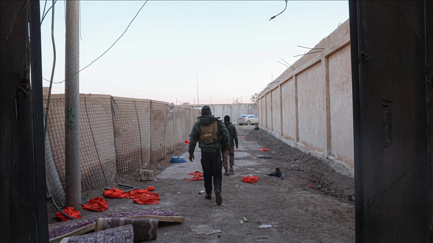 Syrian Army says civilians, soldiers killed by SDF booby traps in northeastern Syria