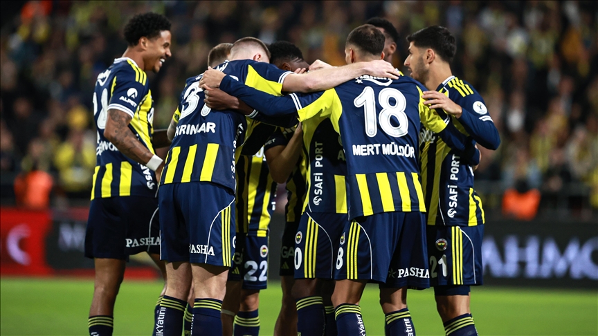Fenerbahçe, UEFA Avrupa Ligi'nde yarın Aston Villa'yı konuk edecek