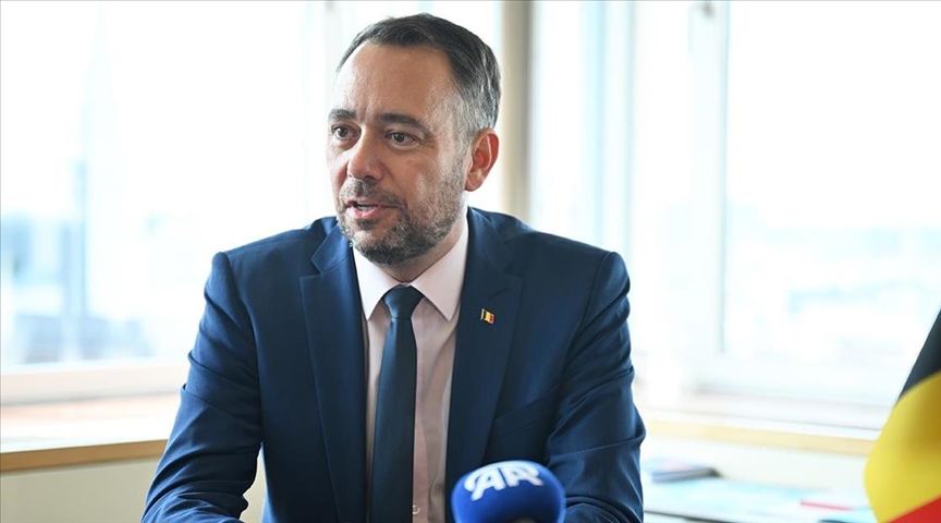 La Belgique affirme que la démolition par Israël d’installations de l’UNRWA à Jérusalem-Est viole le droit international