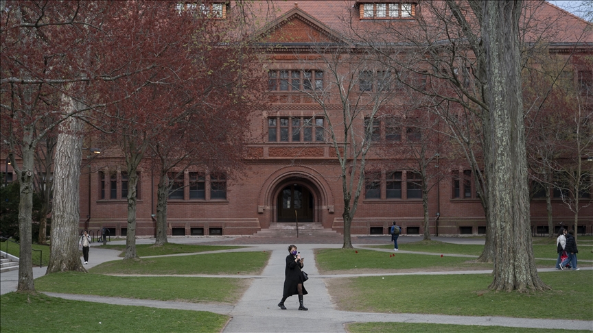 Trump signals possible deal with Harvard University