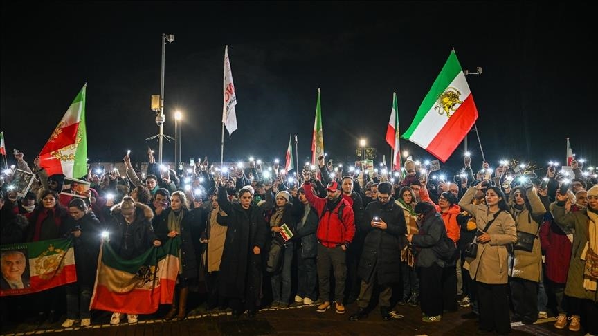 Broj poginulih u protestima u Iranu porastao na 4.519, saopštila je američka grupa za ljudska prava