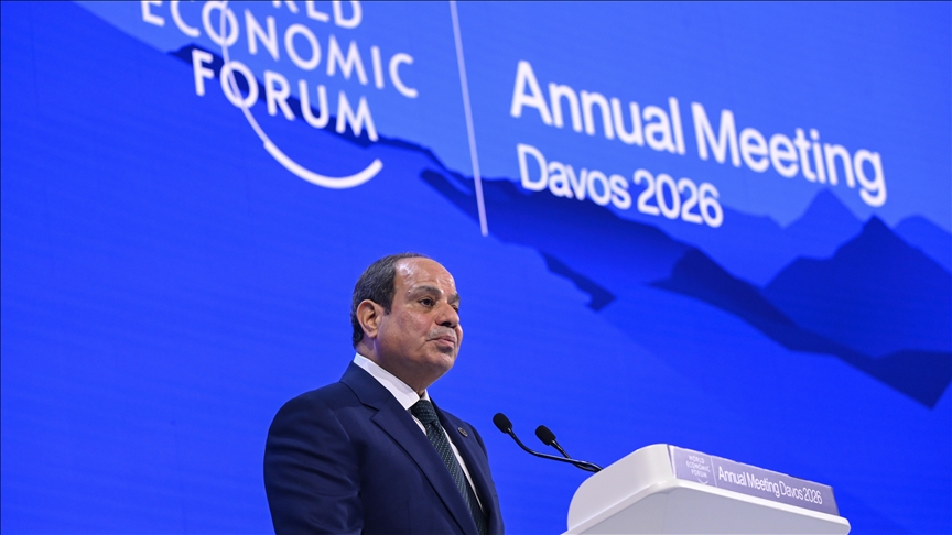 السيسي: فقدنا 9 مليارات دولار من عوائد قناة السويس بسبب حرب غزة