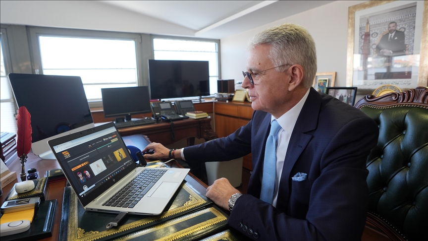 سفير المغرب بأنقرة يشارك في اختيار أفضل صور الأناضول 2025