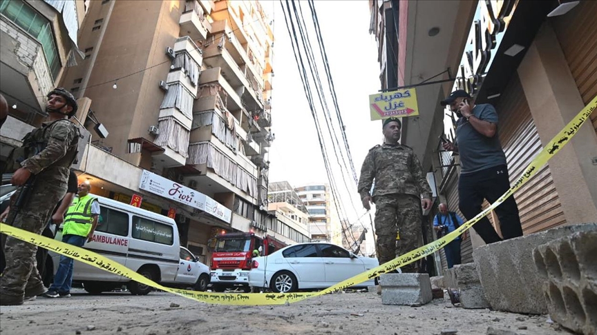 Israeli strike kills 1 in southern Lebanon despite ongoing ceasefire