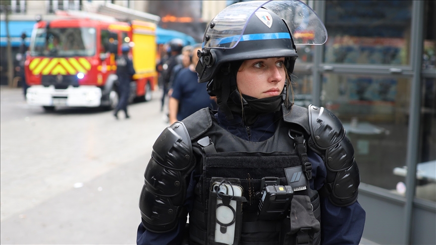 France / Policier-influenceur : les vidéos de Bac Fend pointent les limites du contrôle institutionnel
