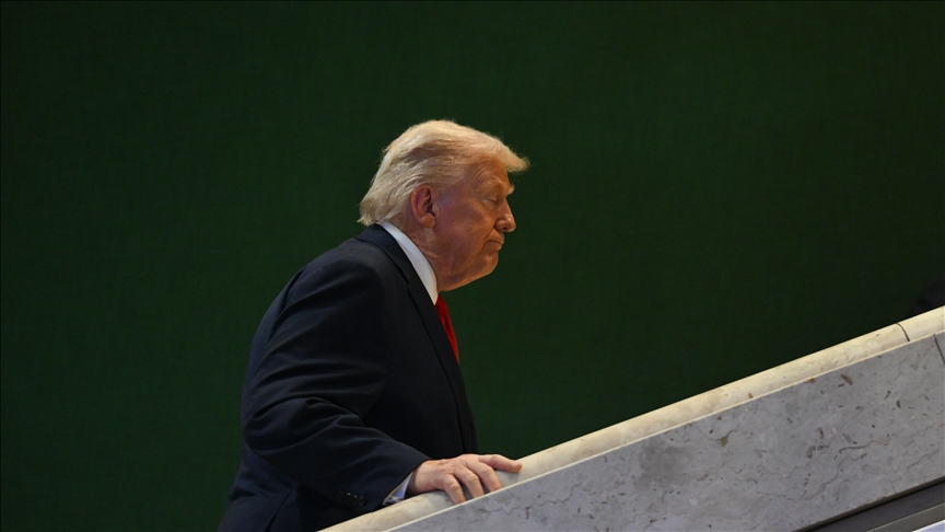 Trump says he believes progress possible between Egypt, Ethiopia on Nile dam