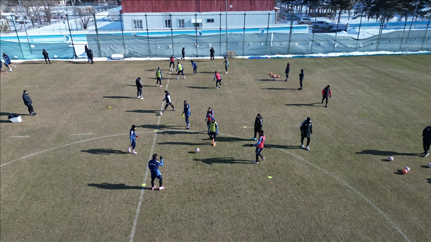 Erzurumspor FK, Pendikspor maçını kazanıp hedefine ulaşmak istiyor