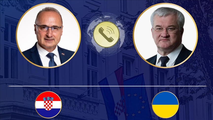 Hrvatska izrazila punu solidarnost s Ukrajinom nakon najnovijih ruskih napada