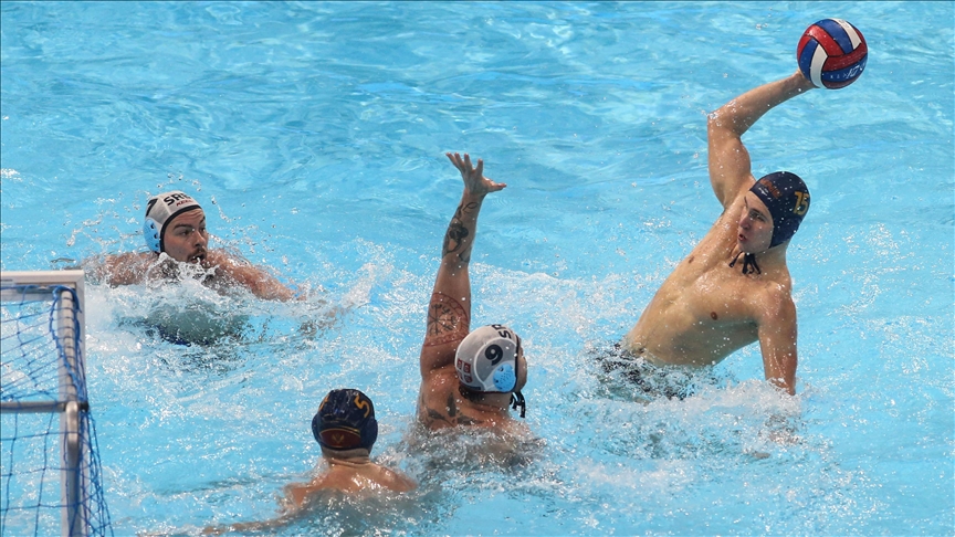 Evropsko prvenstvo u vaterpolu: Crna Gora savladala Srbiju rezultatom 15:13