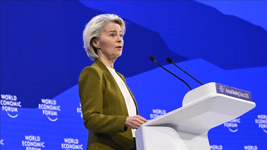 Von der Leyen: Evropa në kryqëzim, e gatshme të veprojë me unitet nëse dështojnë dialogjet
