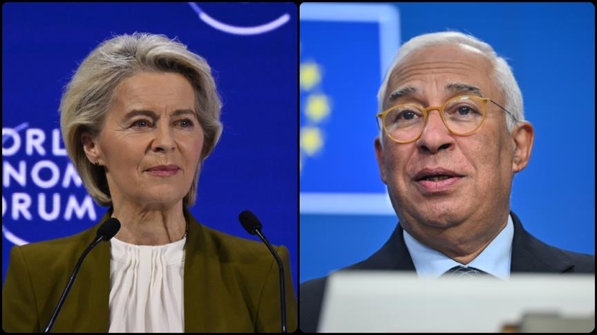 فون در لاین: اروپا در دوراهی با آمریکا قرار دارد؛ در صورت لزوم آماده اقدام قاطع هستیم