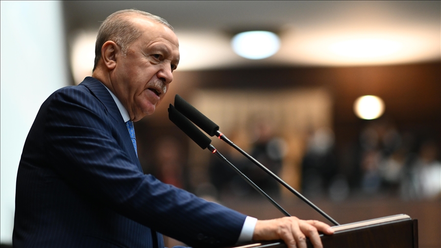 Türkiye sees all Gaza peace initiatives as important: President Erdogan