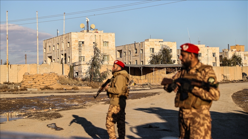 هفت نیروی ارتش سوریه در حمله ی.پ.گ/ قسد در حسکه کشته شدند