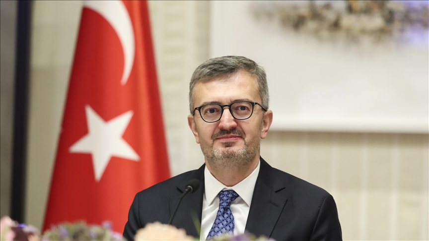 دوران: نعمل وفق مفهوم تركيا القوية والموثوقة وذات المكانة