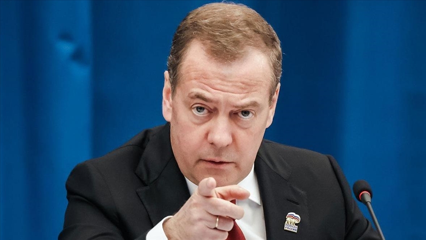 Экс-президент РФ: Трамп, присоединив Гренландию, хочет навсегда остаться в истории