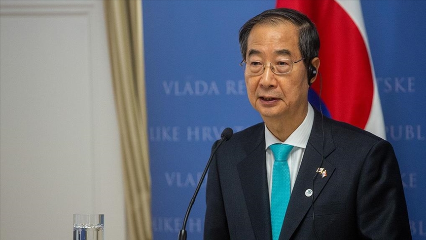 L’ex-Premier ministre sud-coréen Han Duck-soo condamné à 23 ans de prison dans une affaire liée à la loi martiale