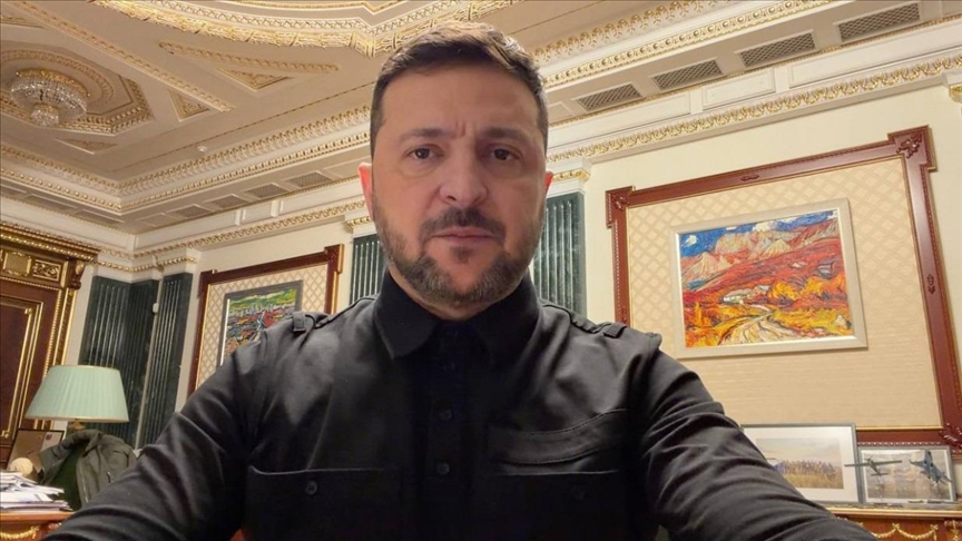 Зеленский анонсировал «бронирование от мобилизации» энергетикам и коммунальщикам