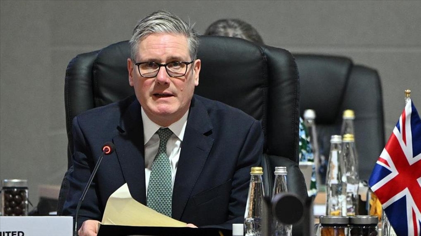 Londres assure qu’il « ne cédera pas » sur le Groenland face aux menaces de droits de douane 