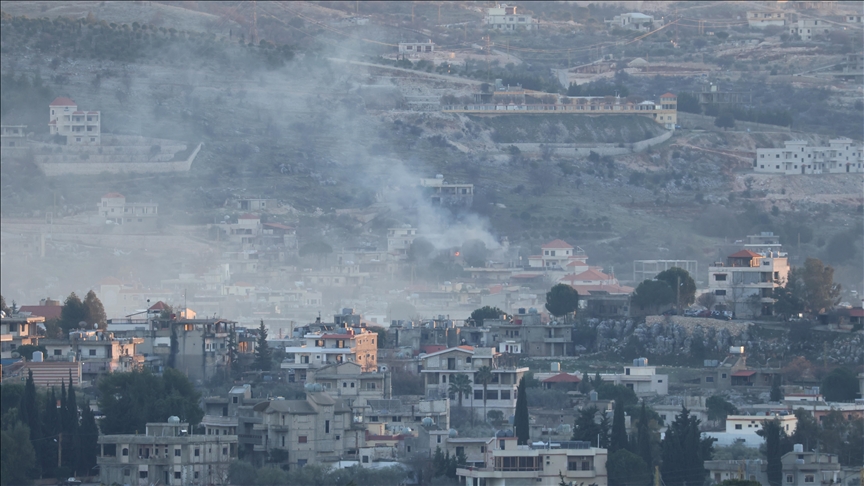 Israeli strikes kill 2 in southern Lebanon despite ongoing ceasefire