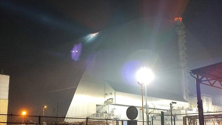 В Украине заявили о восстановлении электроснабжения Чернобыльской АЭС