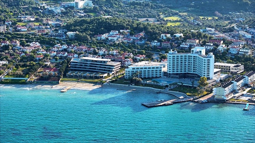 Çin'e vize muafiyeti Egeli turizmcilerin beklentisini yükseltti