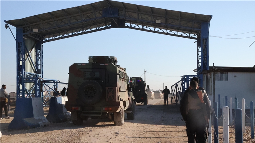 Syria declares al-Hol camp, prisons taken from SDF ‘restricted security areas’