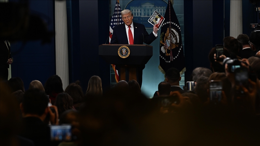 Trump says Syria maintaining control over 'worst' terrorist prisoners after recapture of ISIS detainees