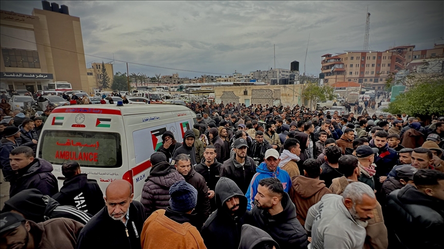 5 Palestinians injured in Israeli army assault in West Bank