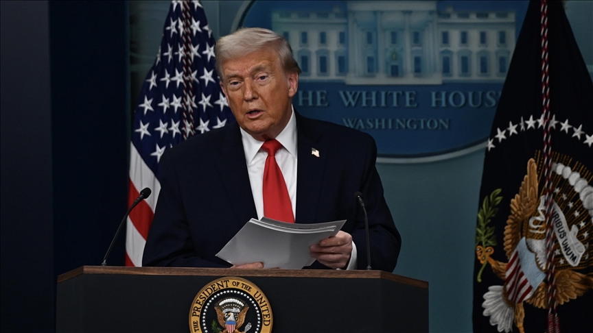 Trump says Iran backed off hanging 837 protesters after US warning of 'very bad day'