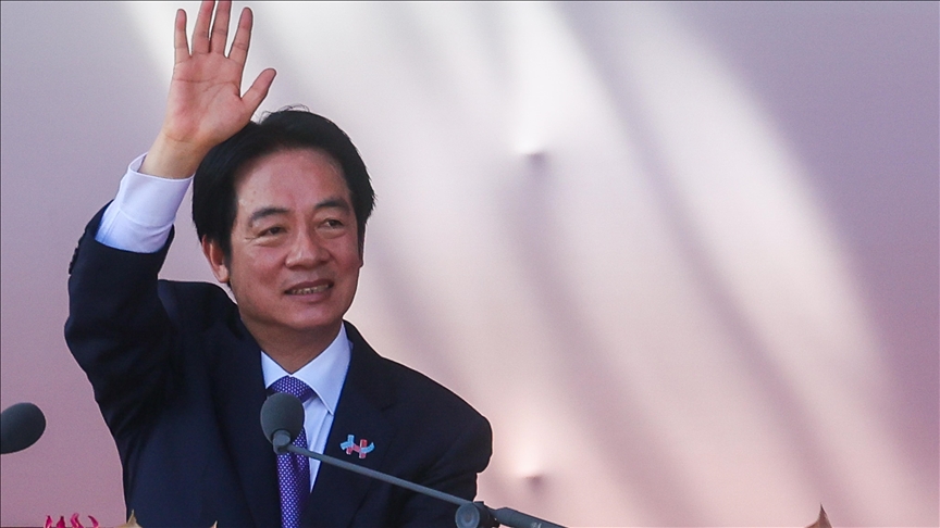 Taiwan’s leader skips legislative appearance in impeachment proceedings