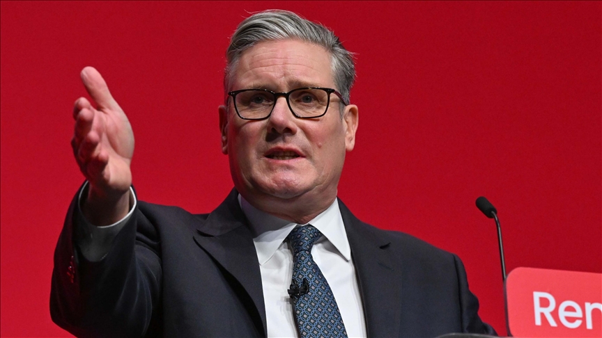 Britain ready to play its part to protect Arctic security, says UK premier