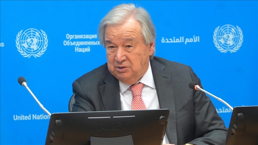 Generalni sekretar UN-a upozorio na podrivanje međunarodnog prava
