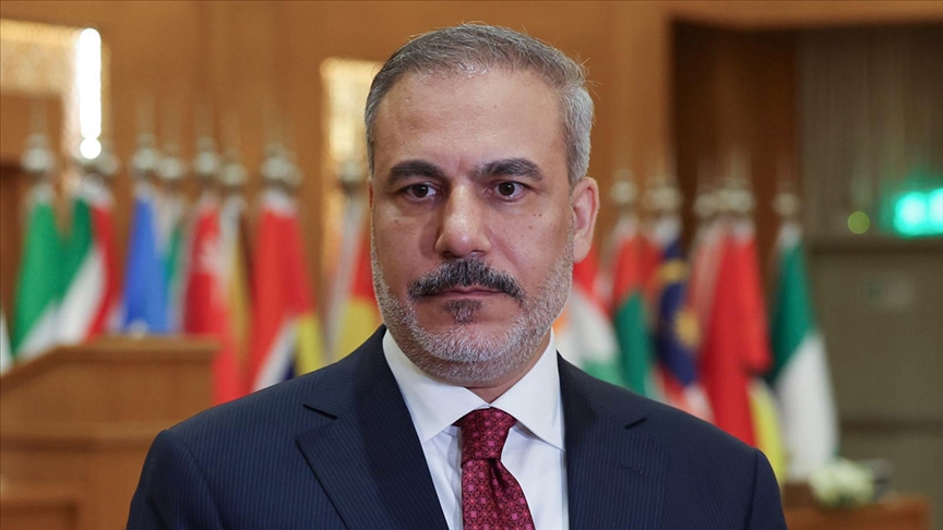 Bakan Fidan, Cumhurbaşkanı Erdoğan'ı temsilen Barış Kurulu Şartı'nın imza törenine katılacak