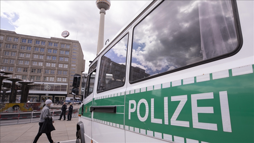 Žena njemačko-ukrajinskog porijekla uhapšena u Berlinu zbog sumnje da je špijunirala za Rusiju