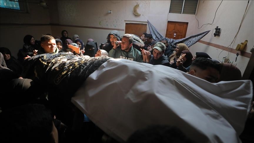 Izraelsko granatiranje ubilo troje u centralnoj Gazi usljed kršenja primirja